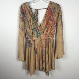 Vintage Women’s Romper.